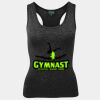 C OF C LADIES ATHLETIC SINGLET Thumbnail