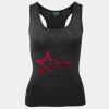 C OF C LADIES ATHLETIC SINGLET Thumbnail