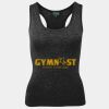C OF C LADIES ATHLETIC SINGLET Thumbnail