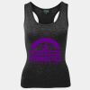 C OF C LADIES ATHLETIC SINGLET Thumbnail