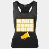 C OF C LADIES ATHLETIC SINGLET Thumbnail