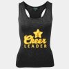 C OF C LADIES ATHLETIC SINGLET Thumbnail