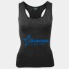 C OF C LADIES ATHLETIC SINGLET Thumbnail