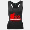 C OF C LADIES ATHLETIC SINGLET Thumbnail