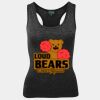 C OF C LADIES ATHLETIC SINGLET Thumbnail