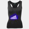 C OF C LADIES ATHLETIC SINGLET Thumbnail