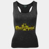 C OF C LADIES ATHLETIC SINGLET Thumbnail