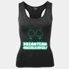 C OF C LADIES ATHLETIC SINGLET Thumbnail
