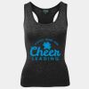 C OF C LADIES ATHLETIC SINGLET Thumbnail