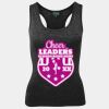 C OF C LADIES ATHLETIC SINGLET Thumbnail