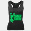 C OF C LADIES ATHLETIC SINGLET Thumbnail