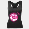 C OF C LADIES ATHLETIC SINGLET Thumbnail
