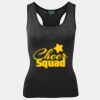 C OF C LADIES ATHLETIC SINGLET Thumbnail