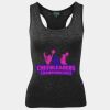 C OF C LADIES ATHLETIC SINGLET Thumbnail