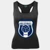 C OF C LADIES ATHLETIC SINGLET Thumbnail