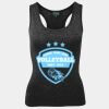 C OF C LADIES ATHLETIC SINGLET Thumbnail