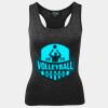 C OF C LADIES ATHLETIC SINGLET Thumbnail