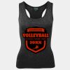C OF C LADIES ATHLETIC SINGLET Thumbnail