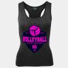 C OF C LADIES ATHLETIC SINGLET Thumbnail