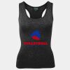 C OF C LADIES ATHLETIC SINGLET Thumbnail