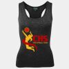 C OF C LADIES ATHLETIC SINGLET Thumbnail