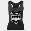 C OF C LADIES ATHLETIC SINGLET Thumbnail