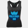 C OF C LADIES ATHLETIC SINGLET Thumbnail