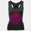 C OF C LADIES ATHLETIC SINGLET Thumbnail
