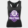 C OF C LADIES ATHLETIC SINGLET Thumbnail