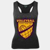 C OF C LADIES ATHLETIC SINGLET Thumbnail