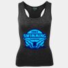C OF C LADIES ATHLETIC SINGLET Thumbnail