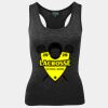 C OF C LADIES ATHLETIC SINGLET Thumbnail
