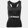 C OF C LADIES ATHLETIC SINGLET Thumbnail