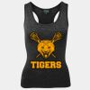 C OF C LADIES ATHLETIC SINGLET Thumbnail