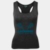 C OF C LADIES ATHLETIC SINGLET Thumbnail