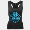 C OF C LADIES ATHLETIC SINGLET Thumbnail