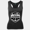 C OF C LADIES ATHLETIC SINGLET Thumbnail
