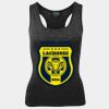 C OF C LADIES ATHLETIC SINGLET Thumbnail