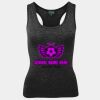 C OF C LADIES ATHLETIC SINGLET Thumbnail