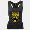 C OF C LADIES ATHLETIC SINGLET Thumbnail