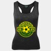 C OF C LADIES ATHLETIC SINGLET Thumbnail