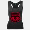 C OF C LADIES ATHLETIC SINGLET Thumbnail