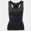 C OF C LADIES ATHLETIC SINGLET Thumbnail