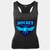 C OF C LADIES ATHLETIC SINGLET Thumbnail