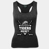 C OF C LADIES ATHLETIC SINGLET Thumbnail