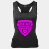 C OF C LADIES ATHLETIC SINGLET Thumbnail