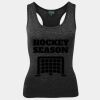 C OF C LADIES ATHLETIC SINGLET Thumbnail