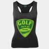 C OF C LADIES ATHLETIC SINGLET Thumbnail