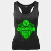 C OF C LADIES ATHLETIC SINGLET Thumbnail
