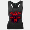C OF C LADIES ATHLETIC SINGLET Thumbnail